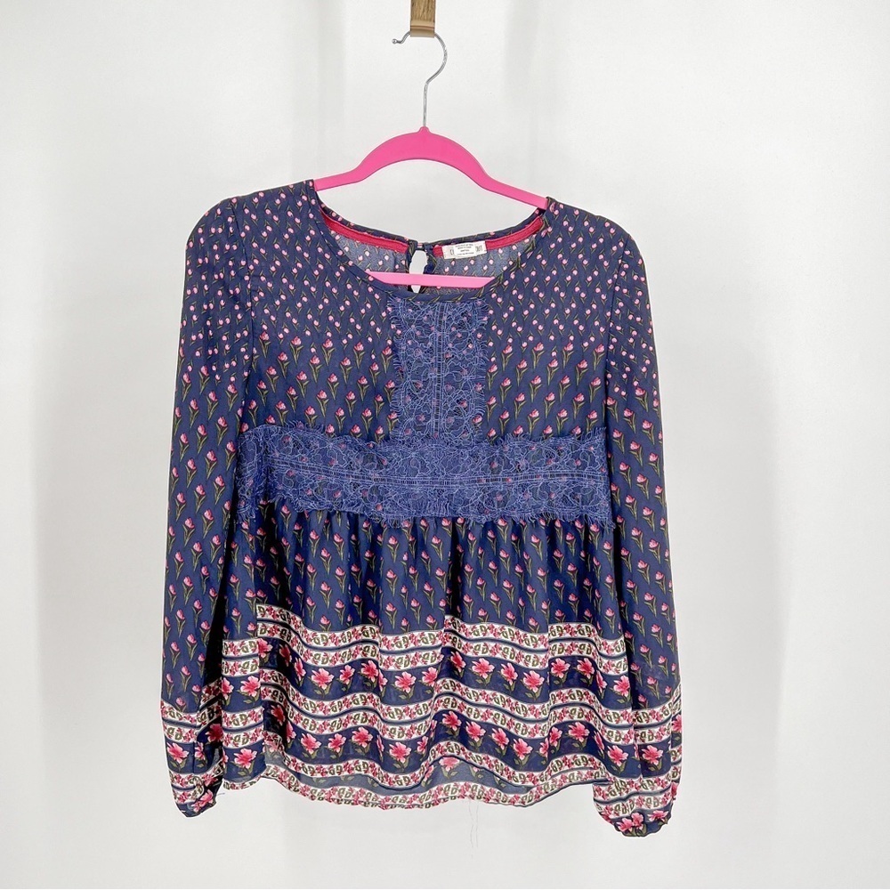 Clover + Scout Babydoll Top